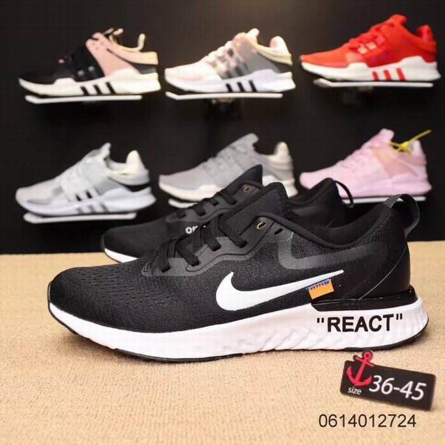 Nike Epic React Flyknit Women's Running Shoes-08
